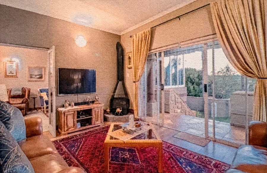 To Let 4 Bedroom Property for Rent in Centurion Golf Estate Gauteng
