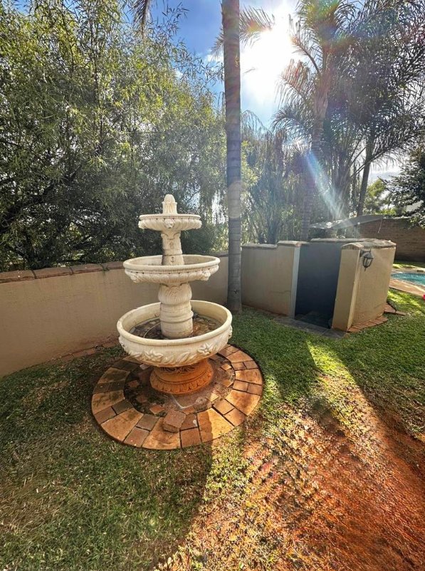 To Let 4 Bedroom Property for Rent in Centurion Golf Estate Gauteng