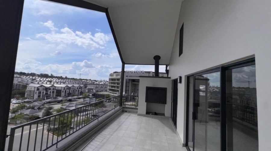 To Let 2 Bedroom Property for Rent in Waterfall Gauteng
