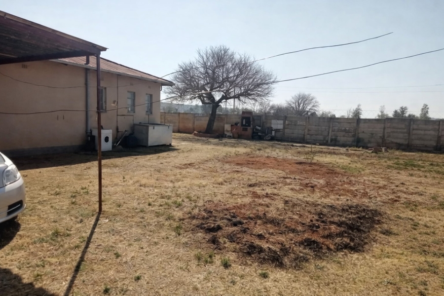 3 Bedroom Property for Sale in Venterspos Gauteng