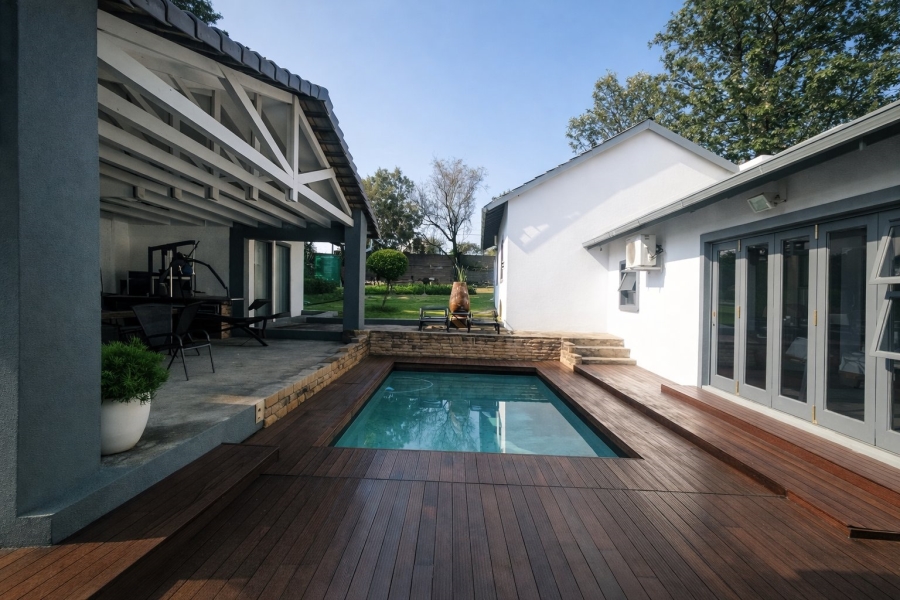 To Let 3 Bedroom Property for Rent in Fourways Gauteng