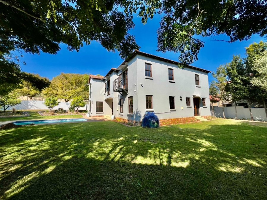 To Let 4 Bedroom Property for Rent in Kyalami Ah Gauteng