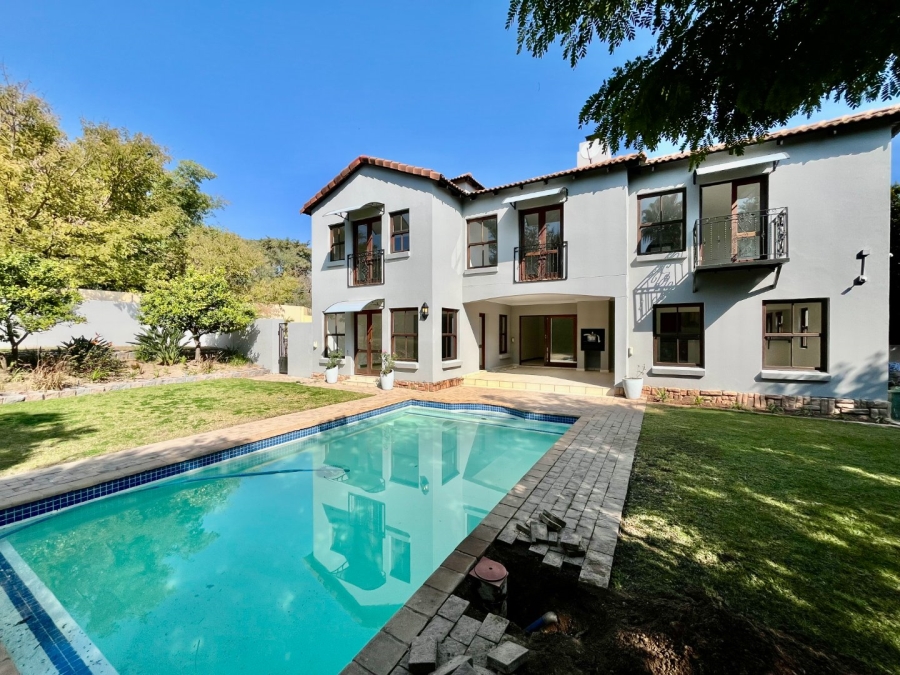 To Let 4 Bedroom Property for Rent in Kyalami Ah Gauteng