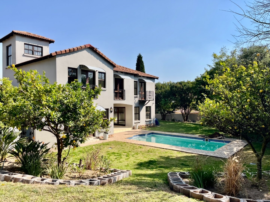 To Let 4 Bedroom Property for Rent in Kyalami Ah Gauteng