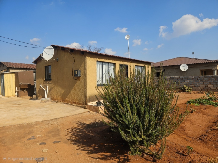 2 Bedroom Property for Sale in Daveyton Gauteng