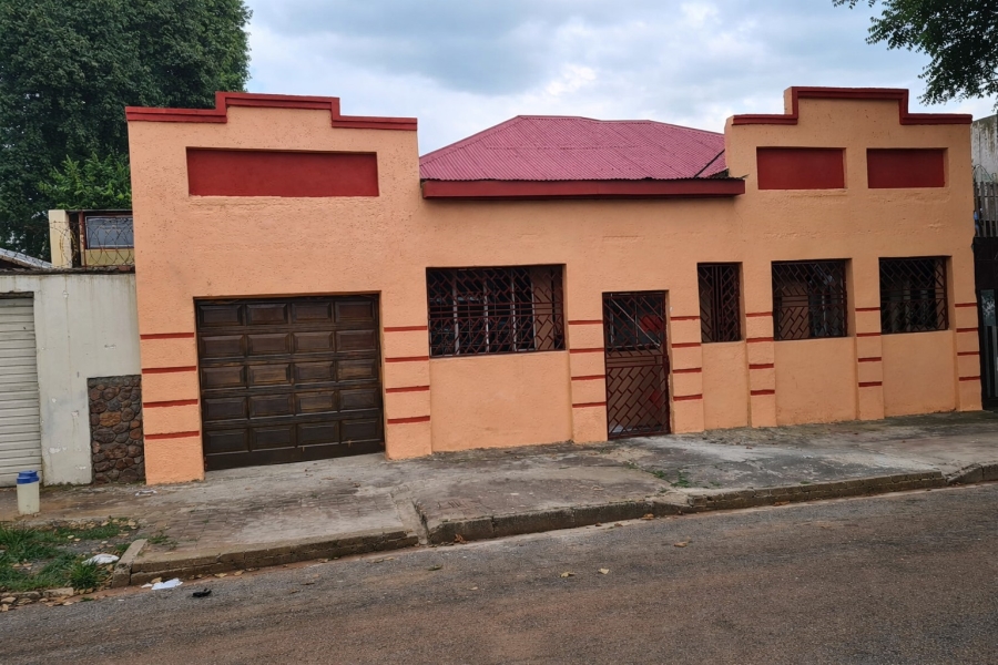 4 Bedroom Property for Sale in Vrededorp Gauteng