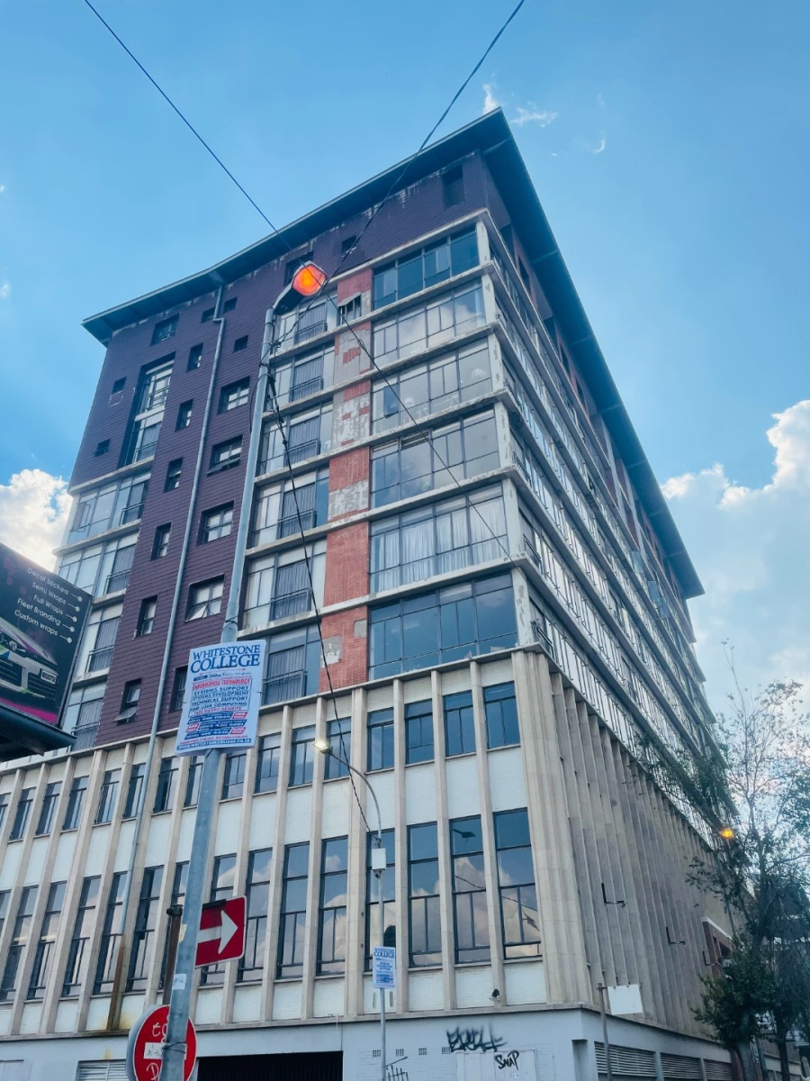 To Let 2 Bedroom Property for Rent in Newtown Gauteng