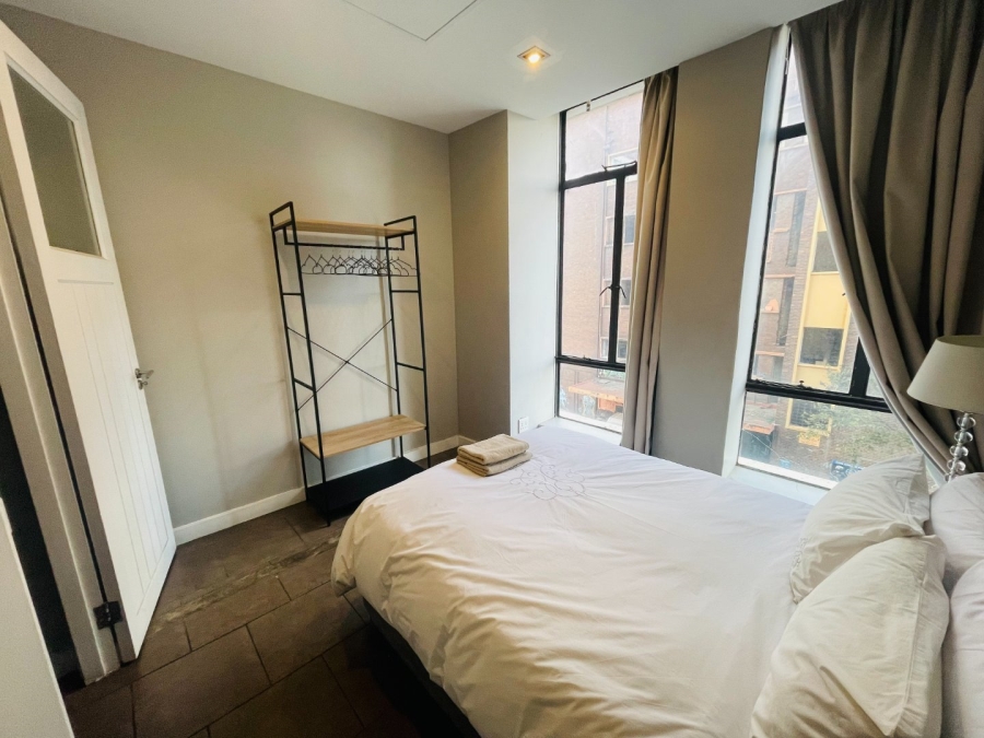 To Let 2 Bedroom Property for Rent in Newtown Gauteng