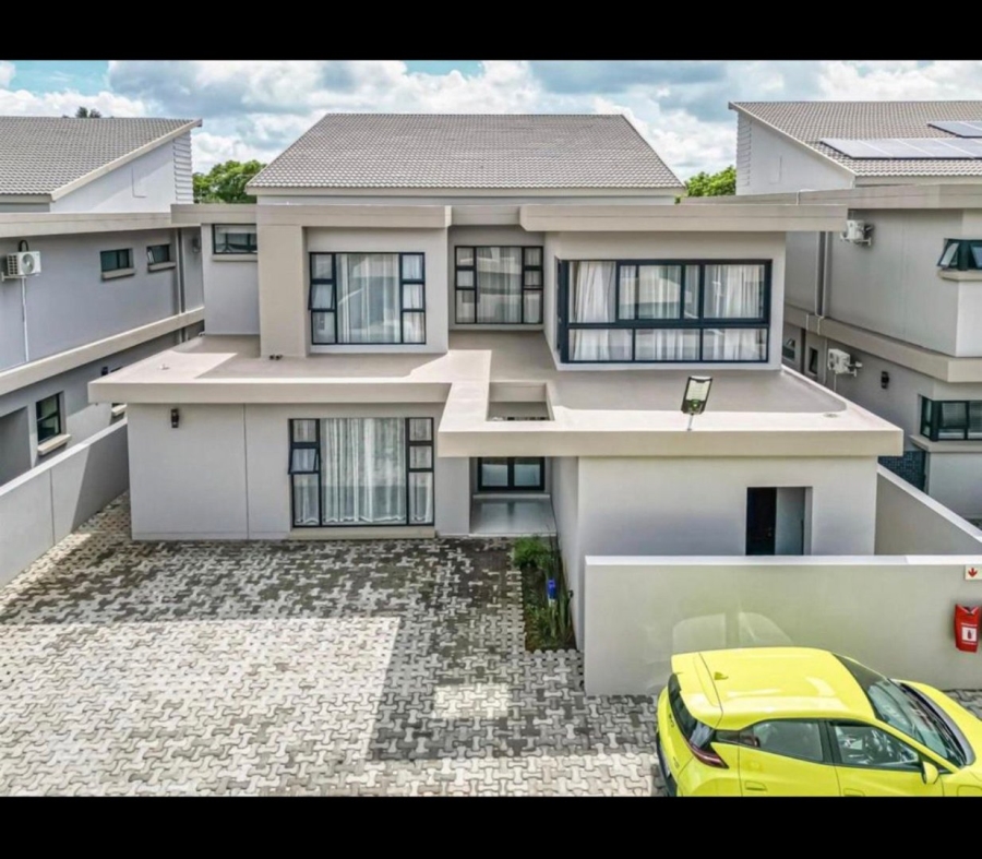 4 Bedroom Property for Sale in Houghton Estate Gauteng