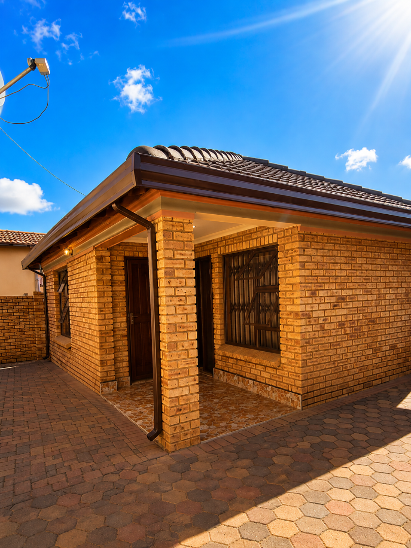 4 Bedroom Property for Sale in Dr Masibilanga Gauteng