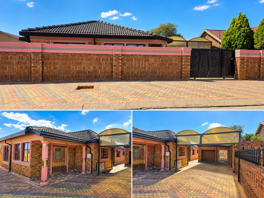 4 Bedroom Property for Sale in Dr Masibilanga Gauteng