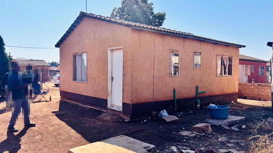 2 Bedroom Property for Sale in Soshanguve South Ext 9 Gauteng