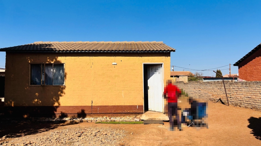 2 Bedroom Property for Sale in Soshanguve South Ext 9 Gauteng