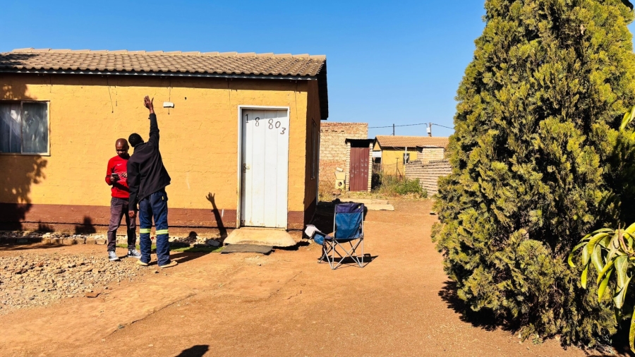 2 Bedroom Property for Sale in Soshanguve South Ext 9 Gauteng