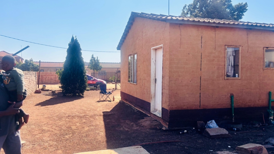 2 Bedroom Property for Sale in Soshanguve South Ext 9 Gauteng