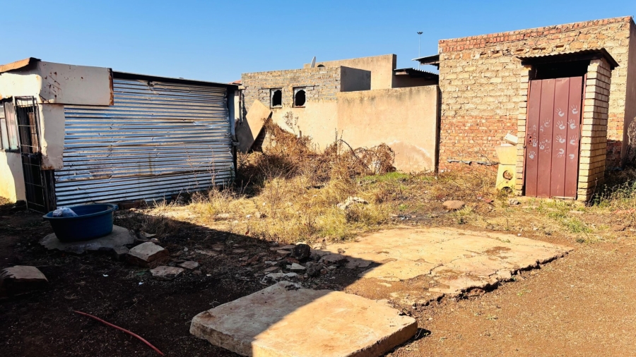 2 Bedroom Property for Sale in Soshanguve South Ext 9 Gauteng