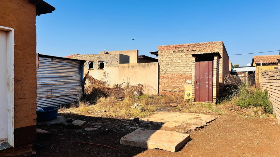 2 Bedroom Property for Sale in Soshanguve South Ext 9 Gauteng