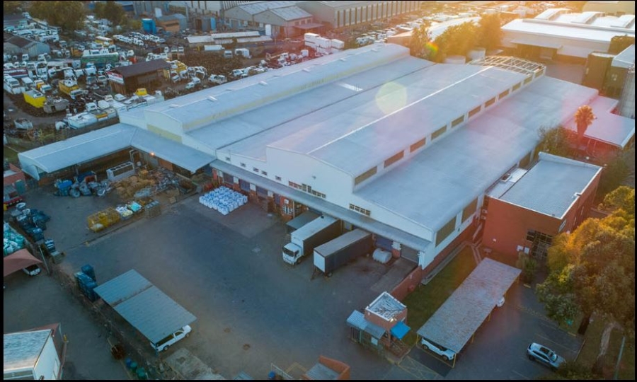 Commercial Property for Sale in Denver Gauteng