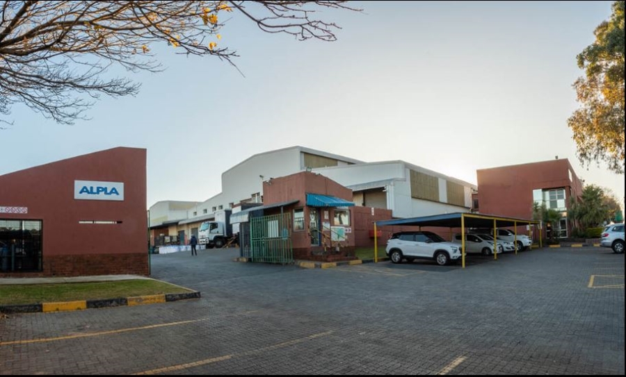 Commercial Property for Sale in Denver Gauteng