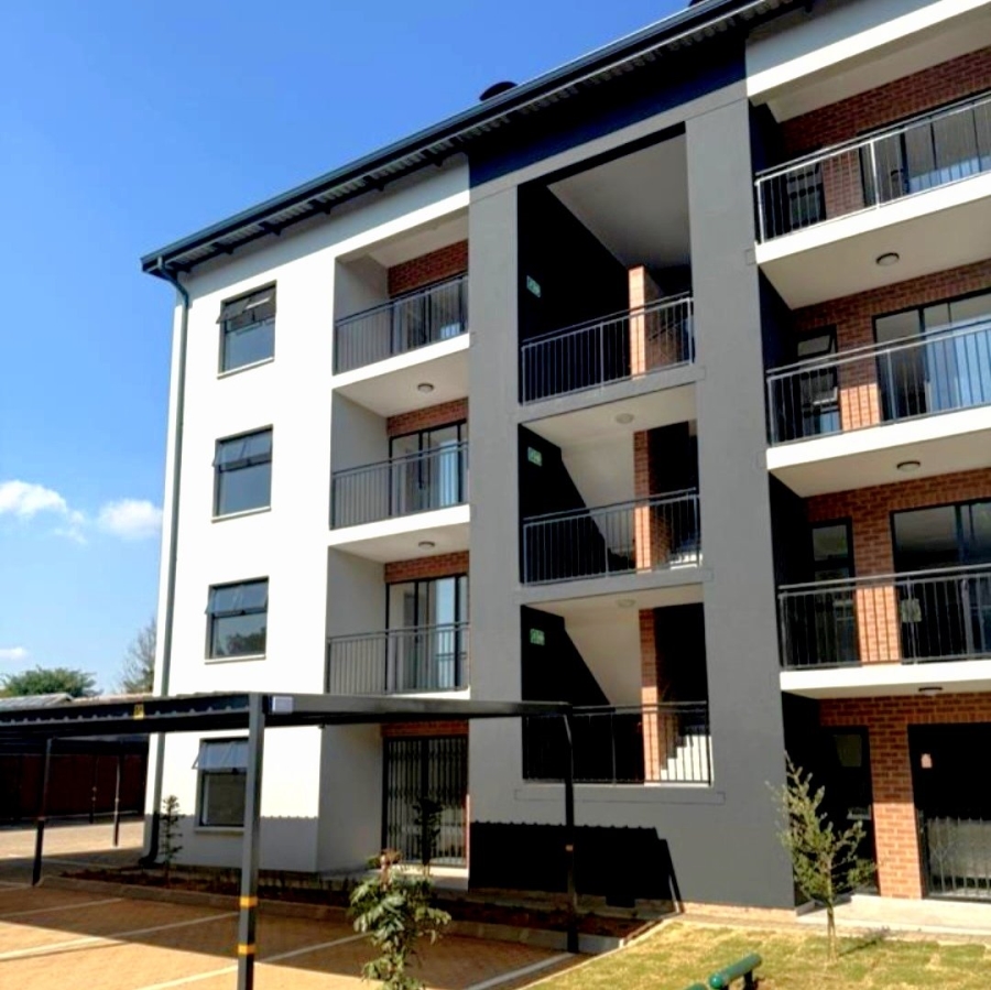 To Let 2 Bedroom Property for Rent in Waverley Gauteng