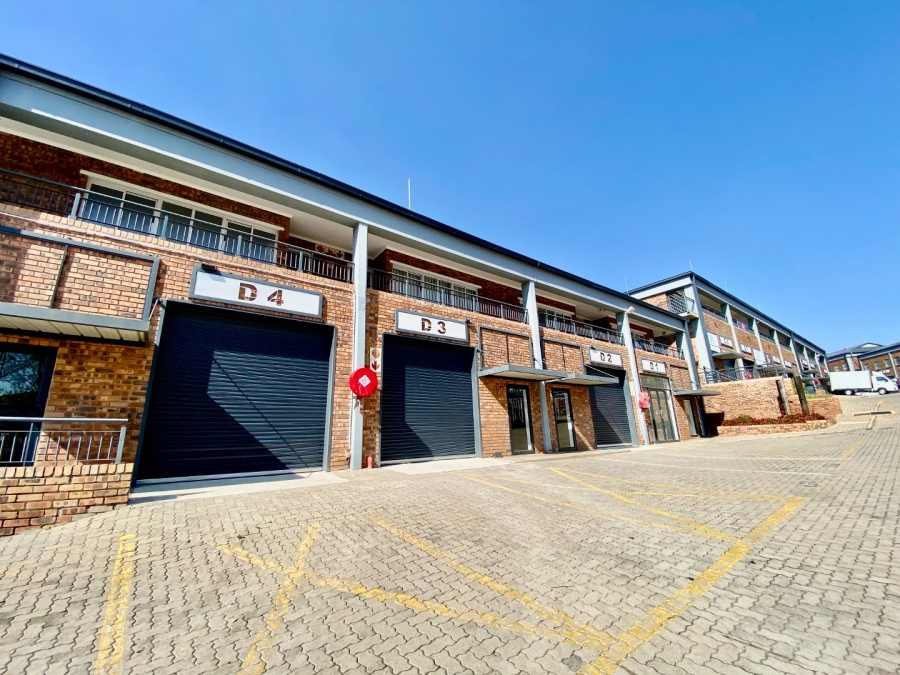 To Let Commercial Property for Rent in Highveld Business Park Gauteng