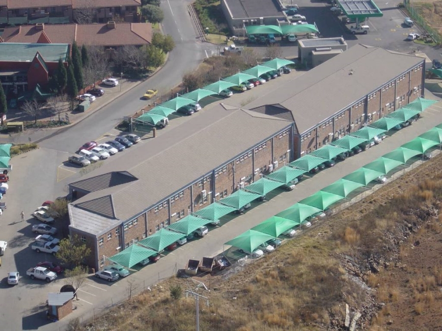 To Let Commercial Property for Rent in Highveld Business Park Gauteng