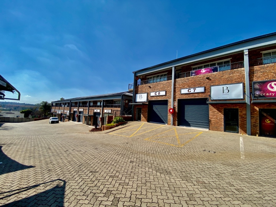 To Let Commercial Property for Rent in Highveld Business Park Gauteng
