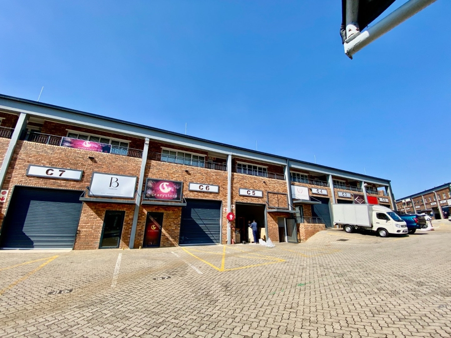 To Let Commercial Property for Rent in Highveld Business Park Gauteng