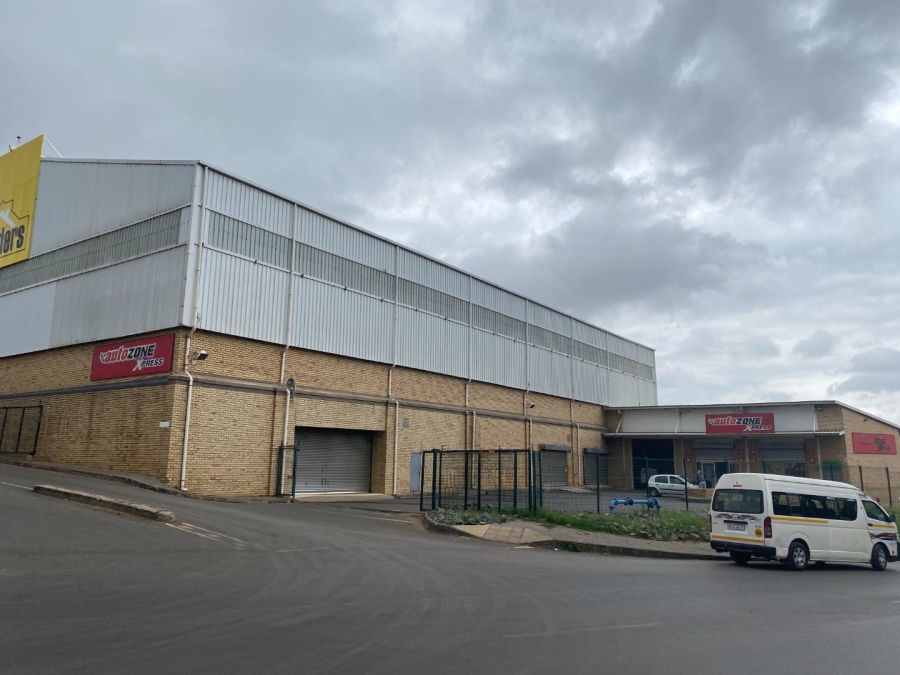To Let Commercial Property for Rent in Power Park Gauteng