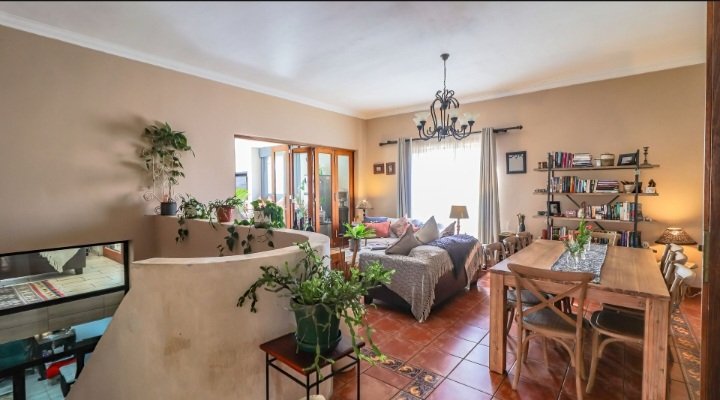 4 Bedroom Property for Sale in Kensington Gauteng
