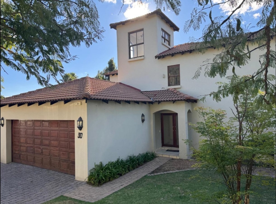 To Let 4 Bedroom Property for Rent in Kyalami Gauteng