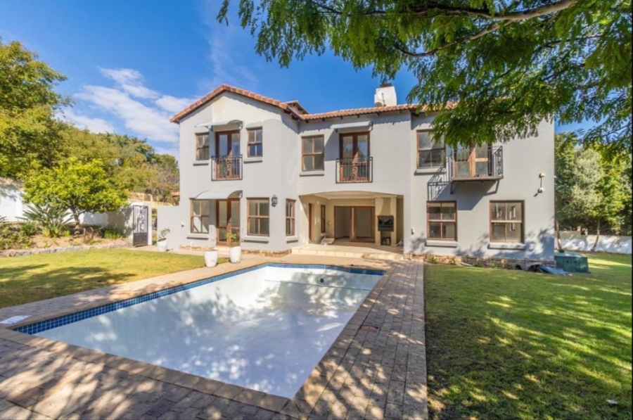 To Let 4 Bedroom Property for Rent in Kyalami Gauteng