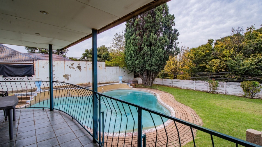 To Let 3 Bedroom Property for Rent in Chrisville Gauteng