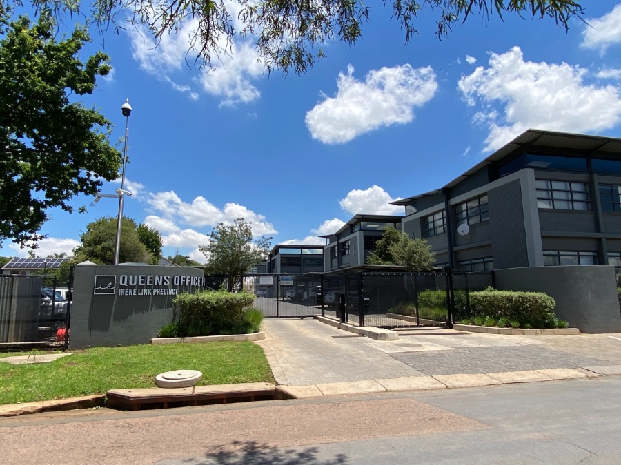 To Let Commercial Property for Rent in Doringkloof Gauteng