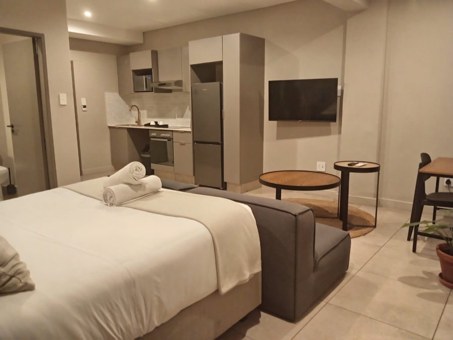 To Let  Bedroom Property for Rent in Sandton Central Gauteng
