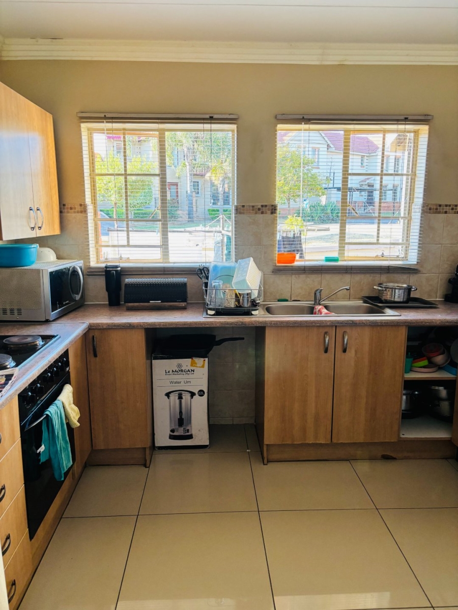 To Let 3 Bedroom Property for Rent in Brooklands Lifestyle Estate Gauteng