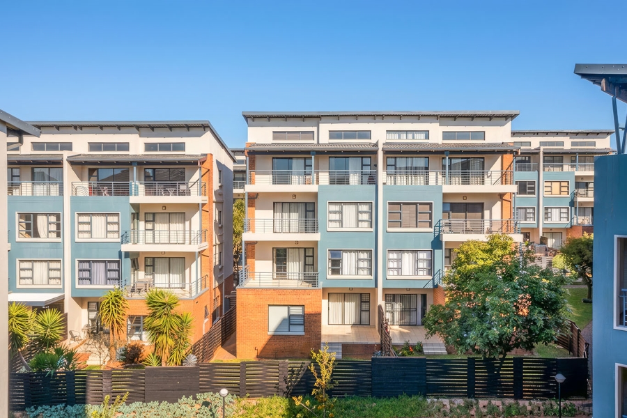 To Let 2 Bedroom Property for Rent in Greenstone Gate Gauteng