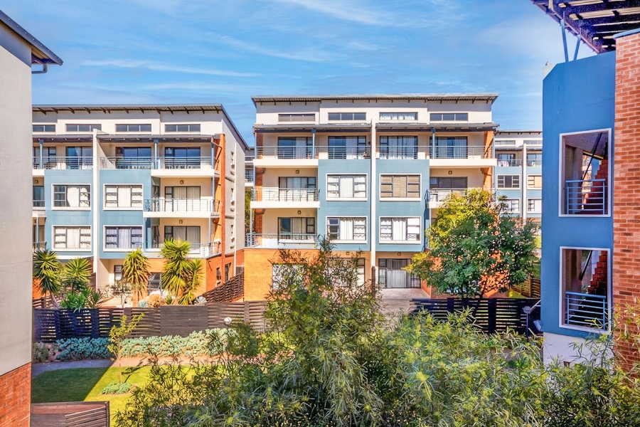 To Let 2 Bedroom Property for Rent in Greenstone Gate Gauteng