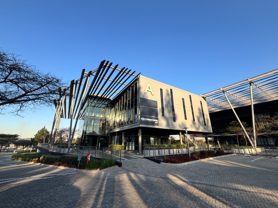 To Let Commercial Property for Rent in Woodmead Gauteng