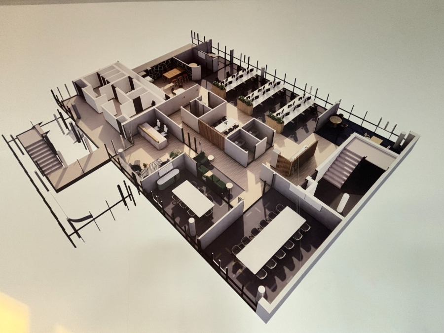 To Let Commercial Property for Rent in Woodmead Gauteng