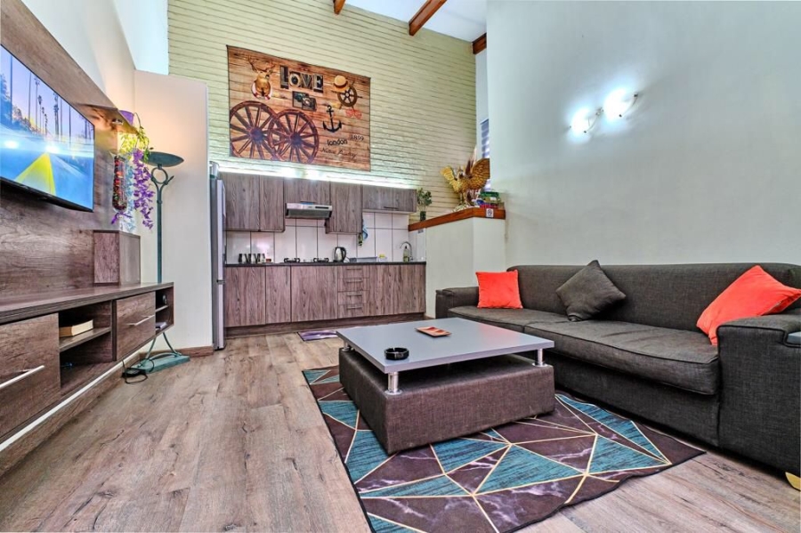 To Let 2 Bedroom Property for Rent in Woodmead Gauteng