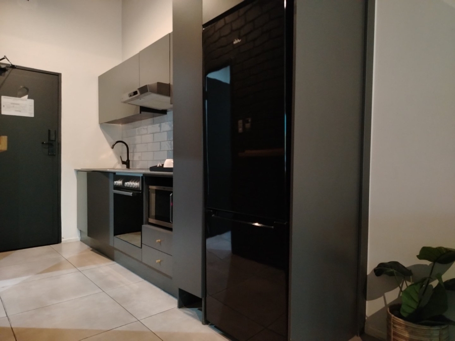 To Let 1 Bedroom Property for Rent in Sandton Central Gauteng