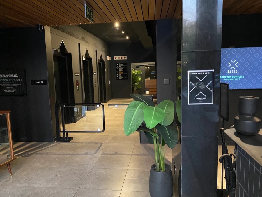 To Let 1 Bedroom Property for Rent in Sandton Central Gauteng