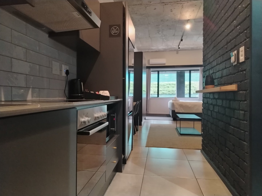To Let 1 Bedroom Property for Rent in Sandton Central Gauteng