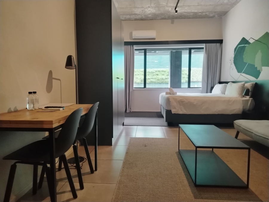 To Let 1 Bedroom Property for Rent in Sandton Central Gauteng