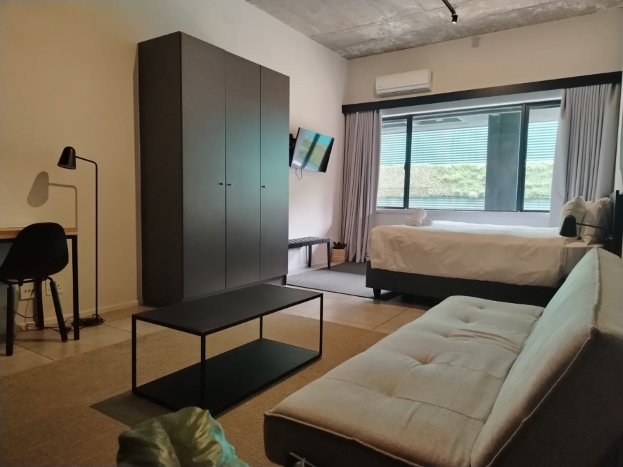 To Let 1 Bedroom Property for Rent in Sandton Central Gauteng