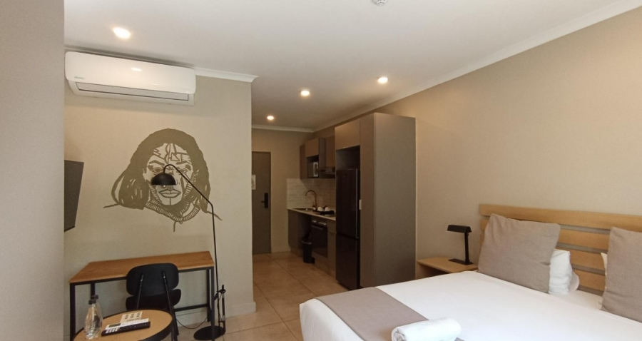 To Let 1 Bedroom Property for Rent in Sandton Central Gauteng