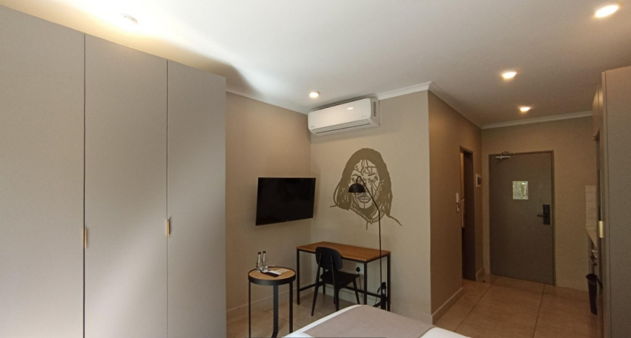 To Let 1 Bedroom Property for Rent in Sandton Central Gauteng