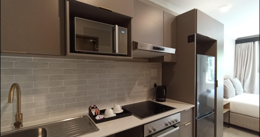 To Let 1 Bedroom Property for Rent in Sandton Central Gauteng
