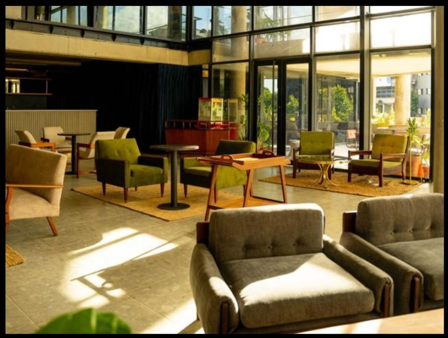 To Let 1 Bedroom Property for Rent in Sandton Central Gauteng
